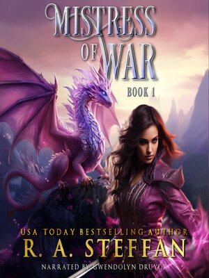 cover image of Mistress of War